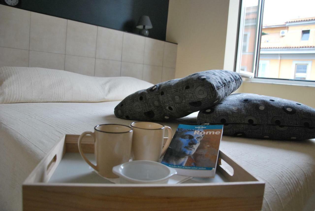 B&B Casa Torpi Roma Dış mekan fotoğraf