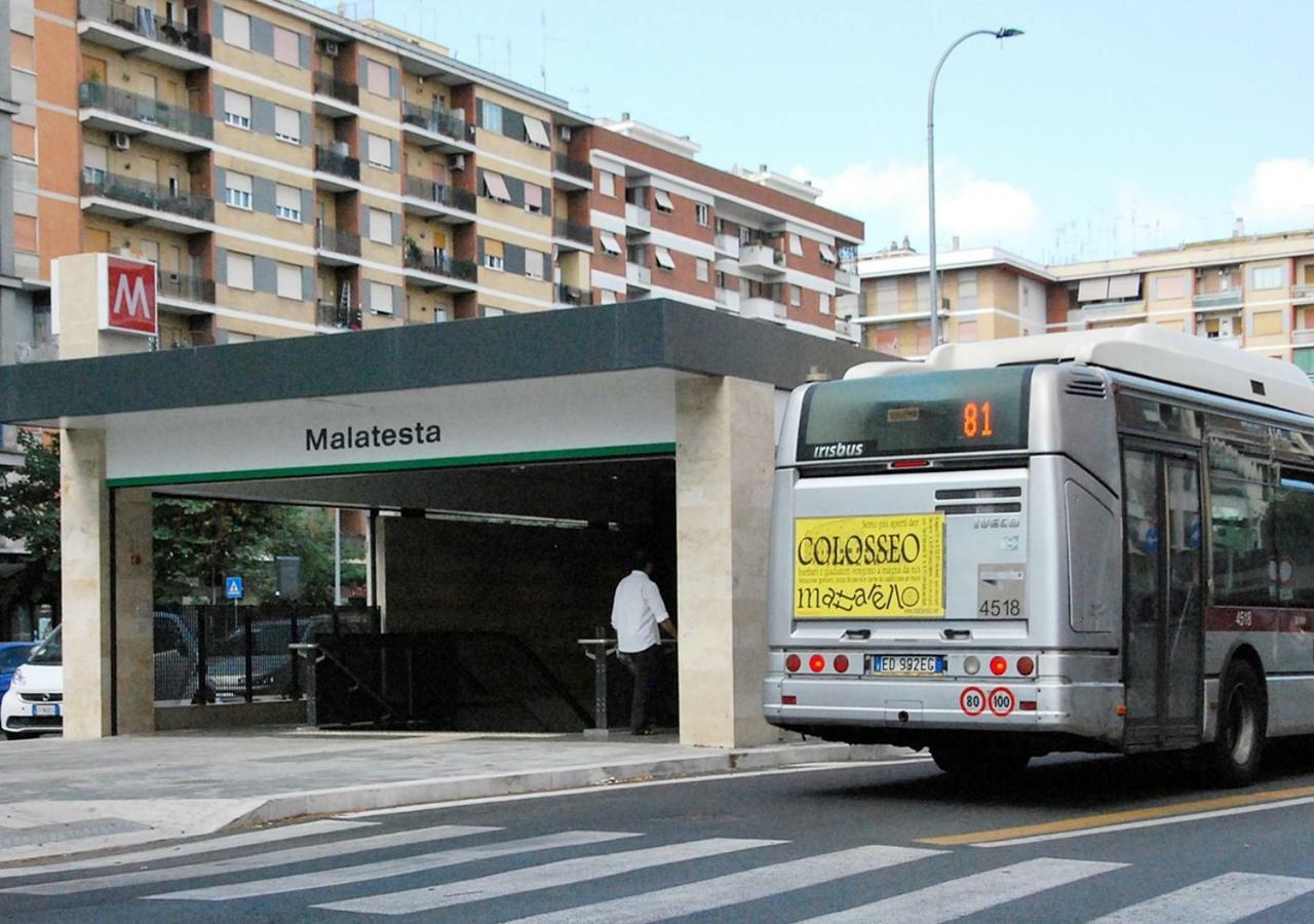 B&B Casa Torpi Roma Dış mekan fotoğraf
