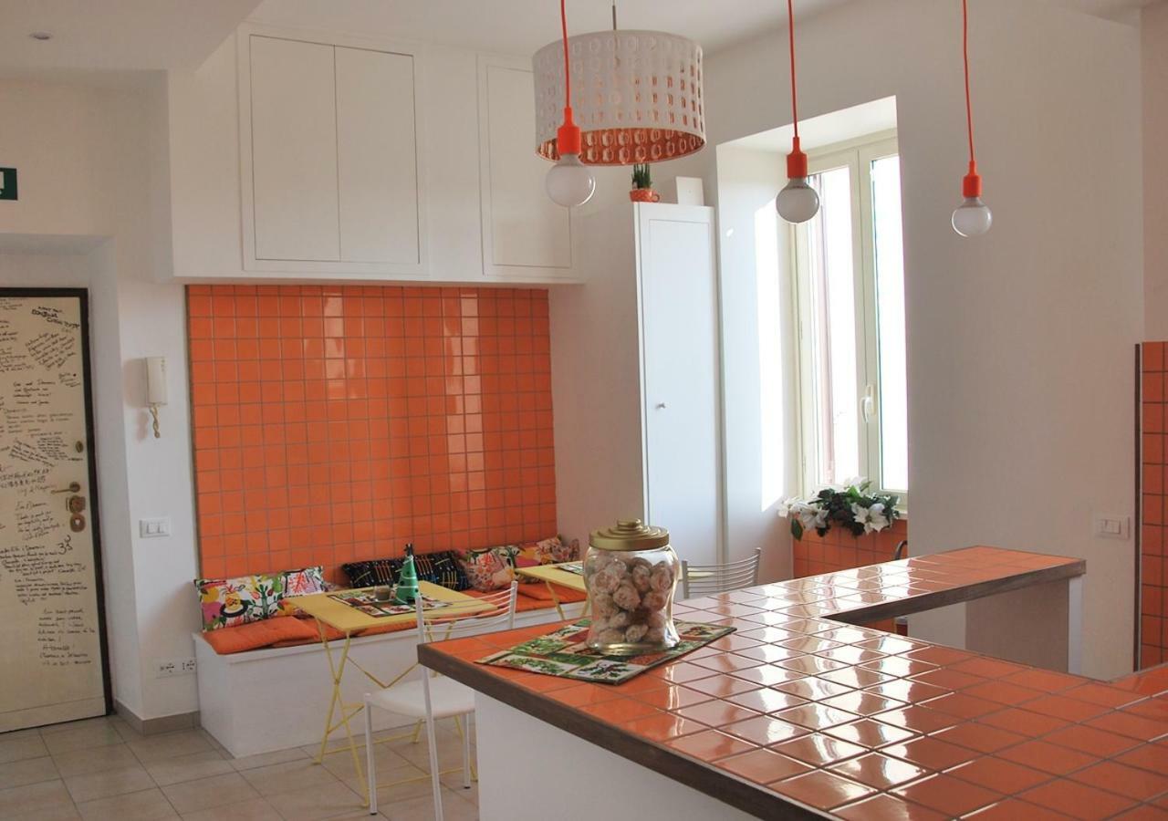 B&B Casa Torpi Roma Dış mekan fotoğraf